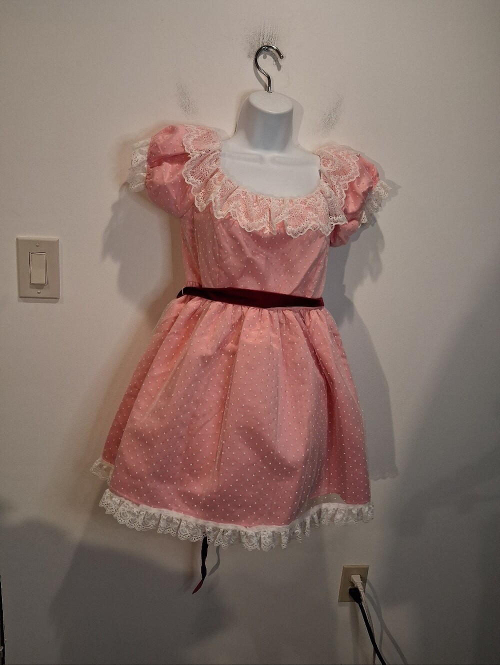Dollskill Trickz N' Treatz Size M Victorian Heritage Costume Dress